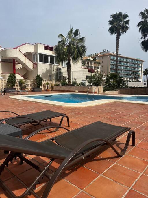 Apartamento Albir 21 Playa El Albir Exterior foto